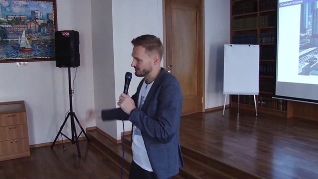 Никита Маликов - Редевелопмент исторических зданий принципы, подходы, функции часть 1