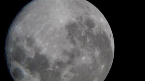 Full Moon Skywatcher Skyliner 150p