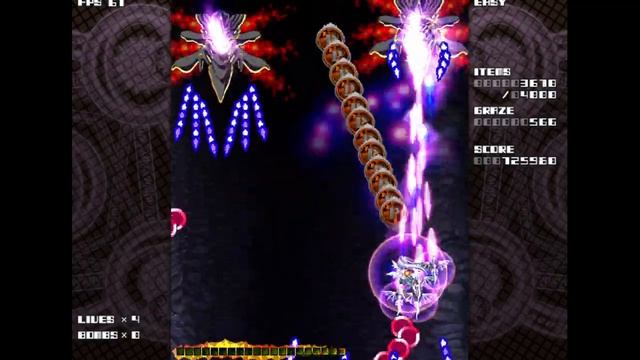 eXceed 3rd - Jade Penetrate Black Package - Easy 1cc (no autobomb) смотреть онлайн