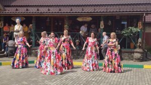 "ПОДАРИЛ КОЛЕЧКО" ансамбль "СОРОКА" ИЗ ВЕЛИКОГО НОВГОРОДА