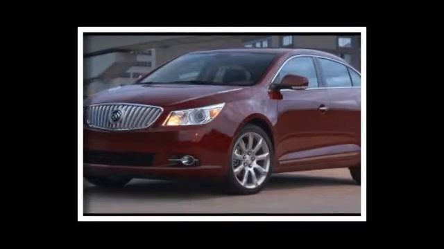 Cмотреть обзор Buick LaCrosse Бьюик ЛаКросс седан смотреть онлайн
