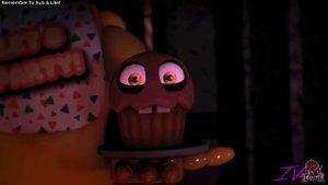 FNAF SONG: It’s Muffin Time (Five Nights At Freddy’s Animation)