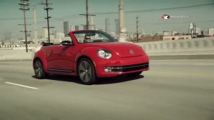 LaFontaine Volkswagen - 2013 Volkswagen Beetle Convertible Review & Test Drive - Dearborn, MI
