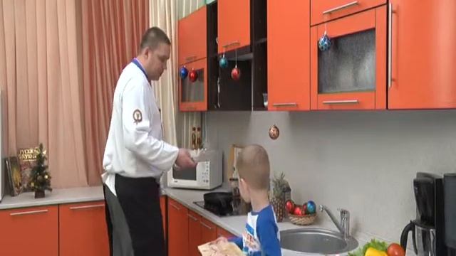 повара и поварята, выпуск 20 Яичница с беконом смотреть онлайн