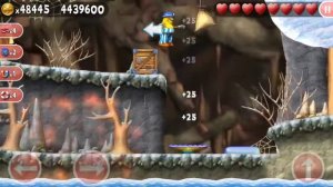 Incredible Jack уровень 25