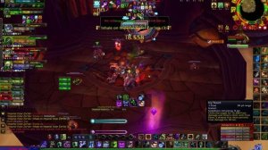 WoW Imperial Vizier Zor'lok "Bloody Overpowered - BoulderFist EU" [HoF Normal 10 man]