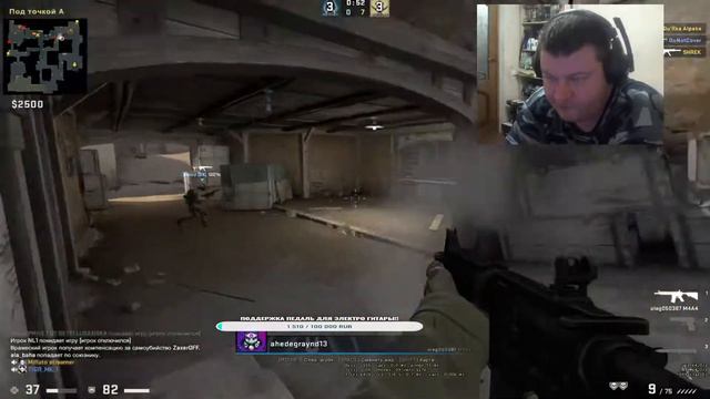 Counter-Strike Global Offensive