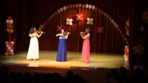 Трио Violini - В пещере горного короля в современной обработке