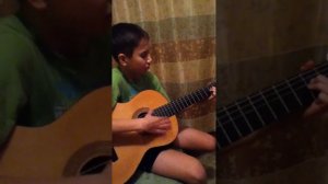 Fly Project -- Musica на гитаре