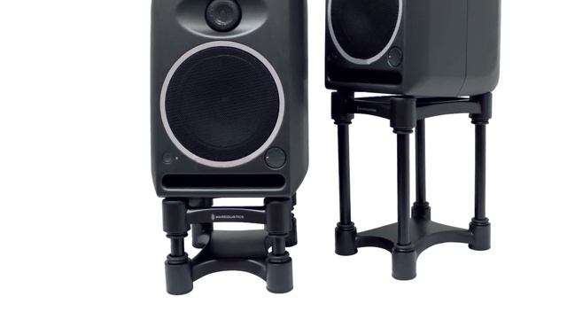⛔️ NO USES tus MONITORES SIN ESTO - Iso Acoustics Stands & Pucks ? смотреть онлайн