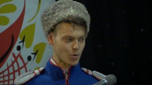 Ансамбль Казачий круг (г.Москва)_Раз, два горе  не беда