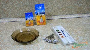 Мерные ложки (электронная и обычная)