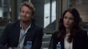 Patrick Jane & Teresa Lisbon - For your love