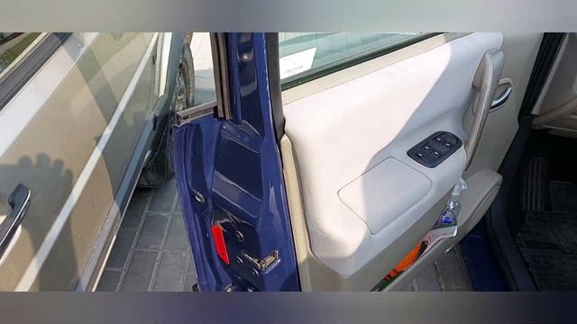 Сценик 2 поломка ограничителя водительской двери. смотреть онлайн