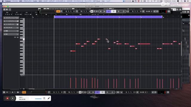 耳コピ & VariAudio 機能 はこう使え！！！ (Cubase 初心者講座 ) смотреть онлайн