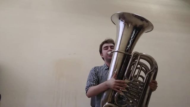 Б. Марчелло. Соната a-moll