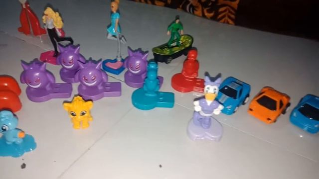 Play Avengers toys Game with little Avenger.... смотреть онлайн