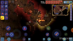 какая кирка нужна чтобы добыть адскую руду,как правильно добывать адскую руду?