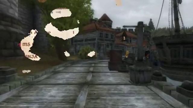 Oblivion - Your own pictures to paintings (mod) смотреть онлайн
