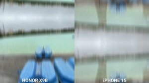 Honor X9B Vs iPhone 15 Camera Test Comparison | Honor X9B 5G