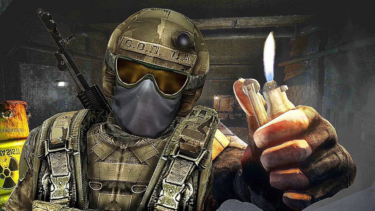 МЕТРО 2033 ПЕРЕНЕСЛИ В СТАЛКЕР И ВОТ ЧТО ПОЛУЧИЛОСЬ » Сталкер Dead Air Metro » #1