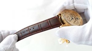 Classic S. Coifman SC0351 Swiss Made Perpetual Calendar Men's Watch | Швейцарские Часы Мужские