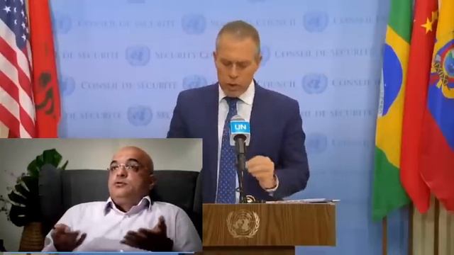Это КРАХ сионизма. ЕВРЕЯМ и АРАБАМ придётся жить ВМЕСТЕ - Саймон ЦИПИС