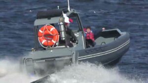 РИБМАСТЕР 680 НА ХОДОВЫХ ИСПЫТАНИЯХ