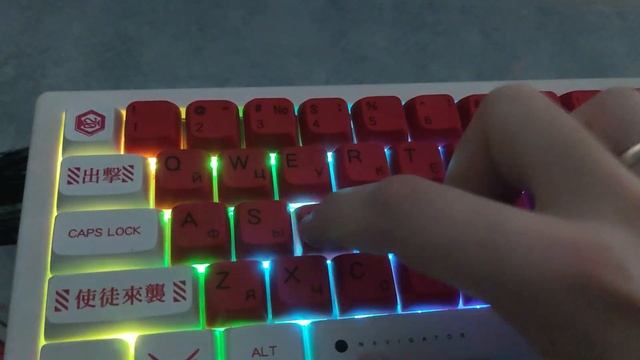 ⌨️ ТИХАЯ И БЮДЖЕТНАЯ? КАСТОМНАЯ ?МЕХАНИЧЕСКАЯ КЛАВИАТУРА ?GMK 67 ОБЗОР !!!