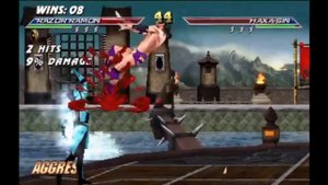 Mortal Kombat New Era (2021) Razor Ramon Full Playthrough MK Mugen [1080P 60FPS]