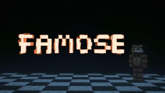 Майнкрафт - Книги про Мишку Фредди [N-Time | Famose] смотреть онлайн