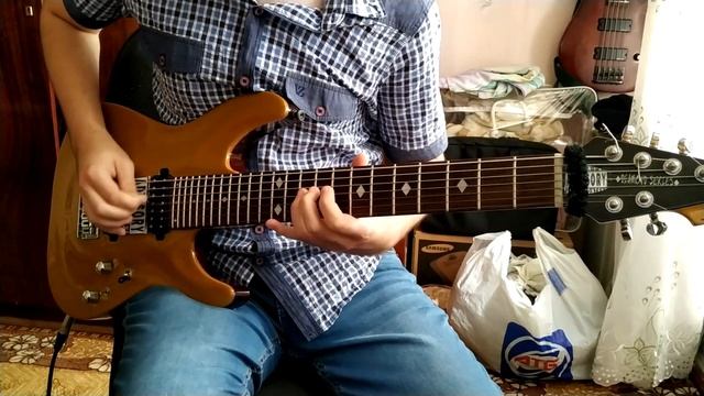 Batushka - Pesn 3 ПАНИХИДА cover 2019 смотреть онлайн