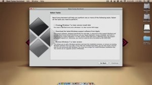 How To Install Windows on a Mac (Part 1)