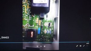 Котел Vaillant - ошибка F27 ремонт платы.