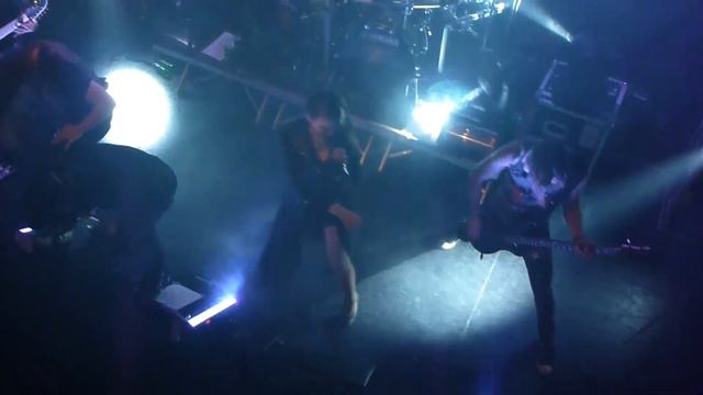 ELIZE RYD AMARANTHE. "She Watched on my Cam and said  You are OK!" Best Souvenir for a Fan 2014/201