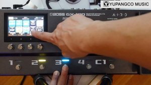 BOSS GX-100