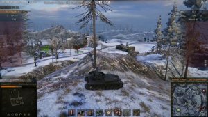 Вафля решает бой.