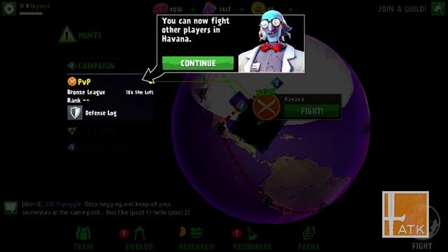 World Zombination Gameplay | First Impressions HD смотреть онлайн