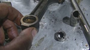 Сломало палец поршня в моем ЗМЗ 40904