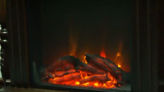 Электрический очаг для камина Foton 18 LED смотреть онлайн