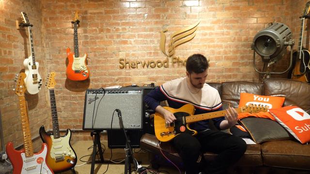 Squier Classic Vibe 50's Telecaster at Sherwood Phoenix смотреть онлайн