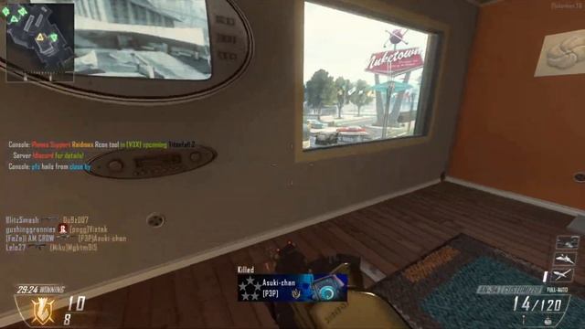 Black Ops 2 Plutonium in 2022 (PC) смотреть онлайн