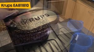 Кофемашина Krups EA811810