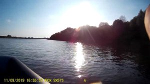 Хантер 320 ЛКА, мотор 5 ЛС