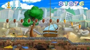 НУ, ПОГОДИ! - Выпуск 4 - Догонялки  #Часть_6