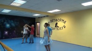 И еще полька "Что нам делать с пьяным матросом?"