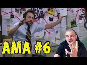 АМА-чат#6: Про структуру Вархаммер 40к, силу Звездных Войн и Киберпанк как жанр