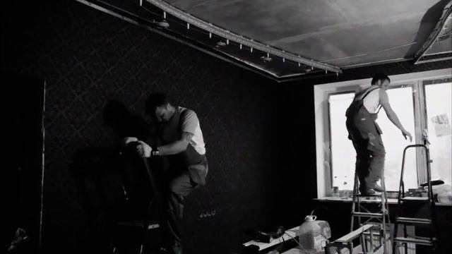 Натяжные потолки Обман при установке смотреть онлайн