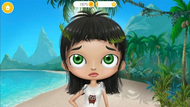 Лучшие Подружки Путешествие на Гавайи/BFF World Trip Hawaii.Модный Тропический Стиль.Мультик Игра смотреть онлайн