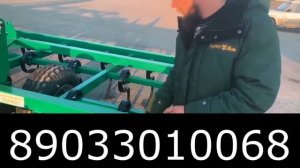 Обзор культиватор КПУ S стойка Беллота 45х12 (65х12)